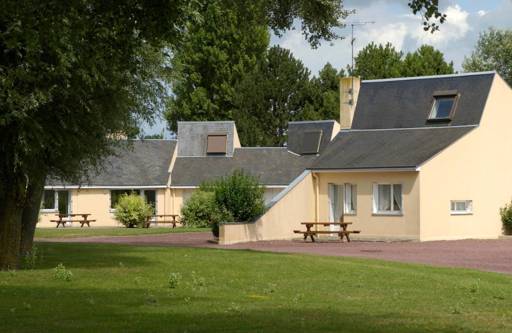 Village De Gites De L'Anse De Moidrey Номер фото